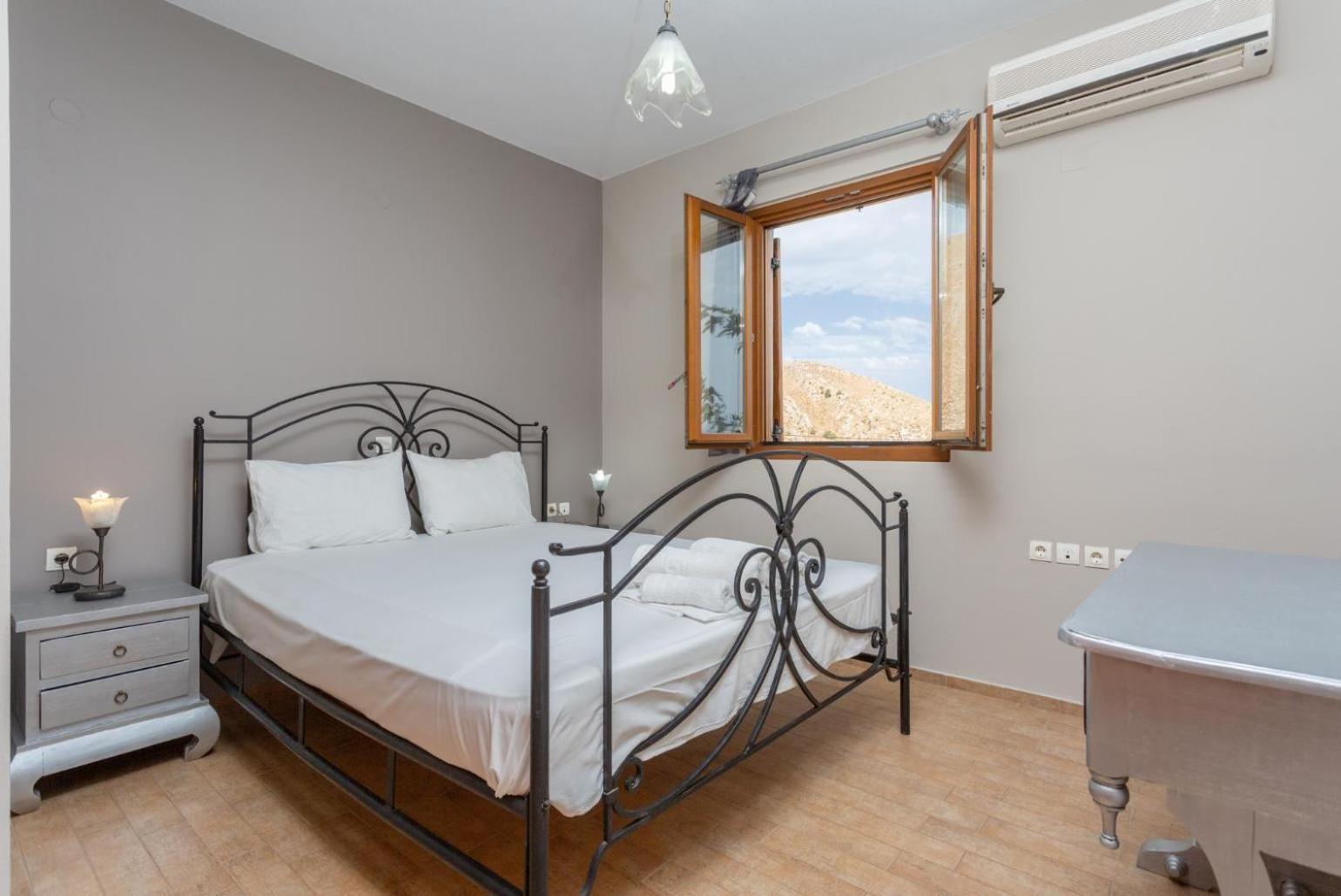 Villa Neria Aptera Buitenkant foto