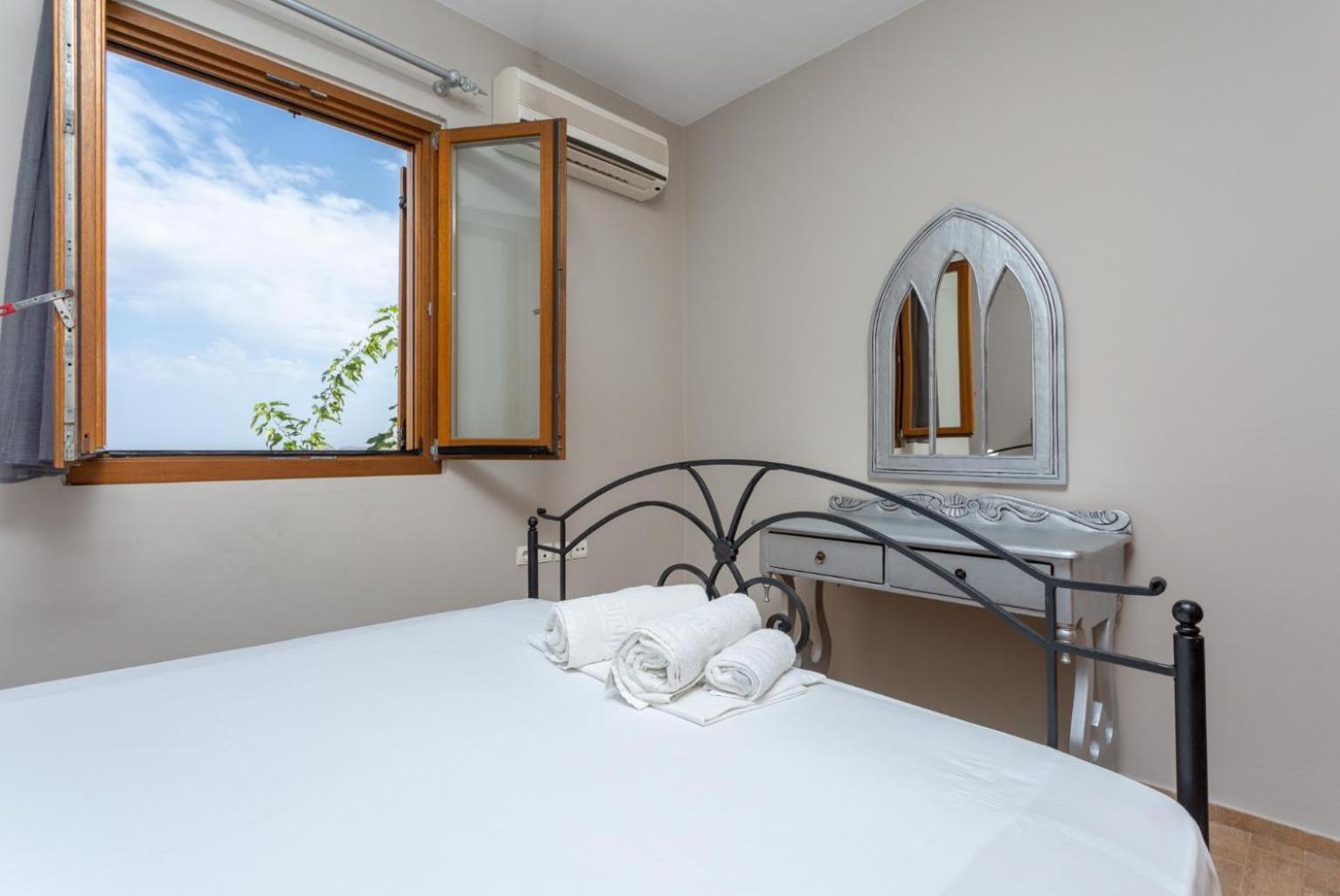 Villa Neria Aptera Buitenkant foto